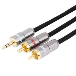 秋叶原Q565A墨玉版 进口镀金端子与专业级音频传输的完美结合